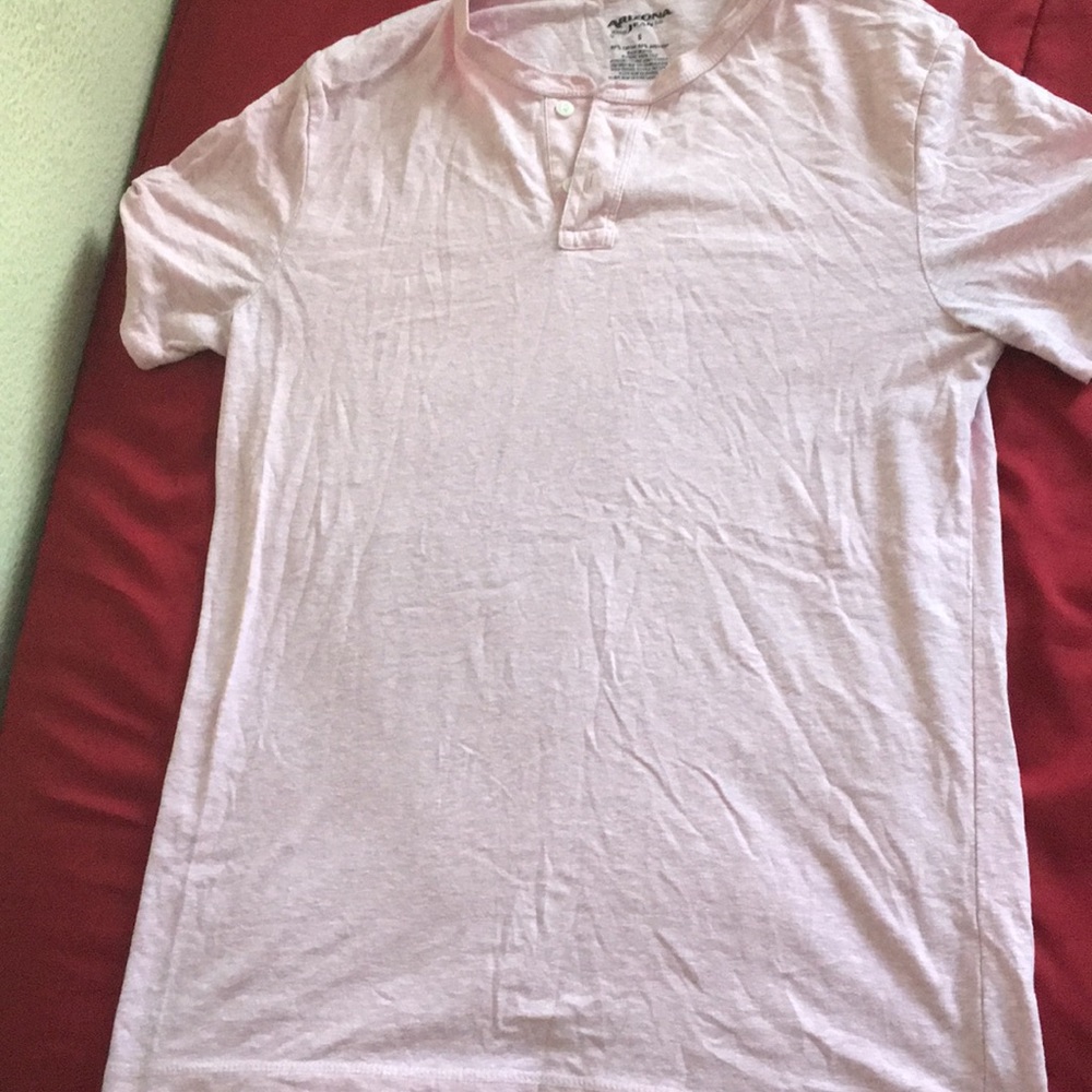 Arizona Small shirt 60% Cotton 40% polyester